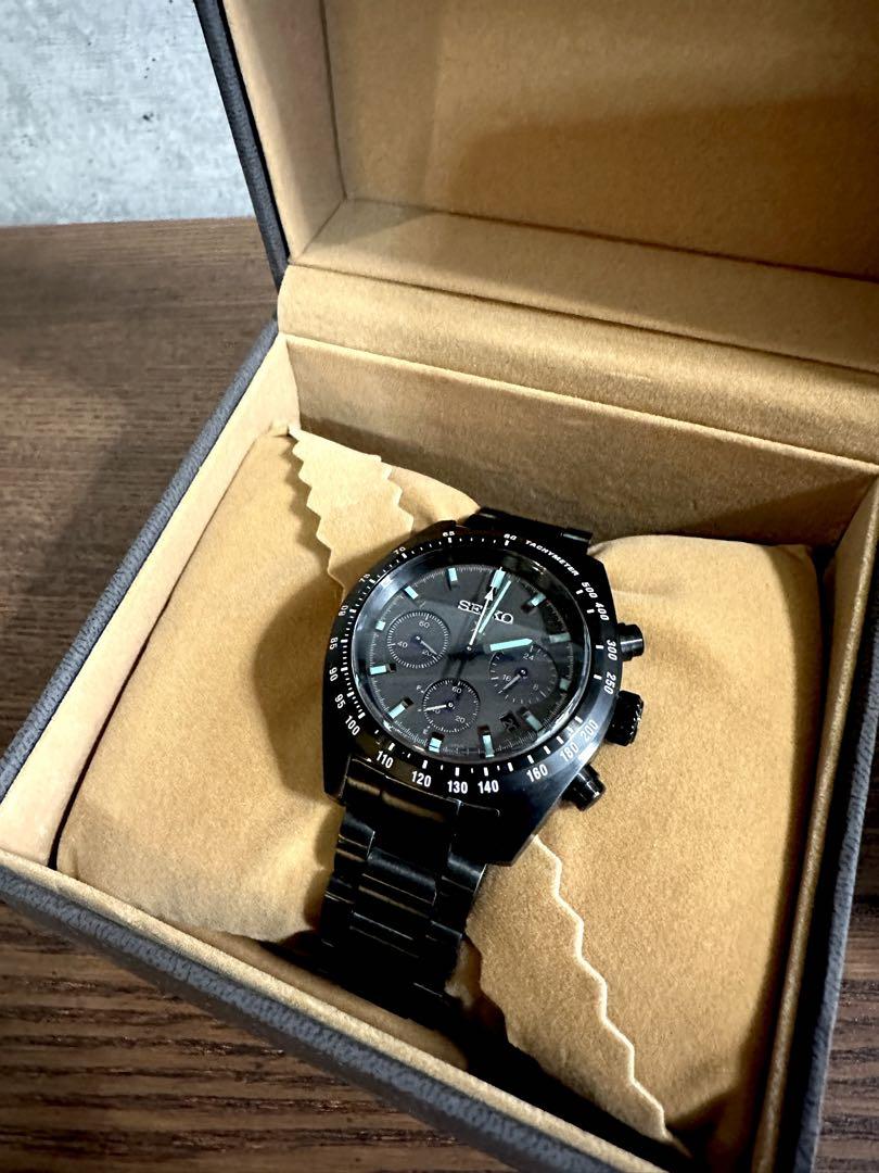 SBDL103 SEIKO PROSPEX プロスペックス　スピードタイマー
