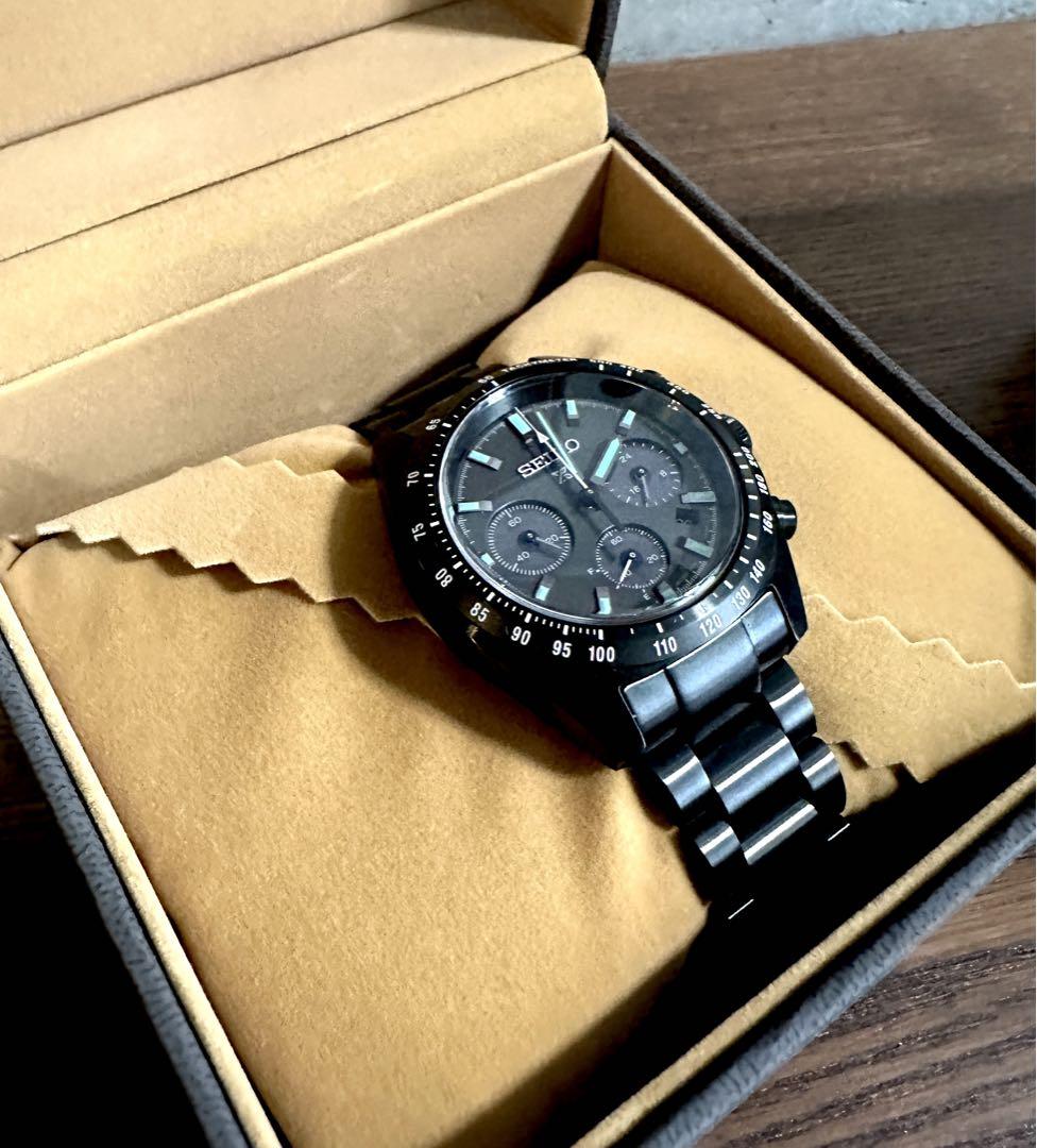 SBDL103 SEIKO PROSPEX プロスペックス　スピードタイマー