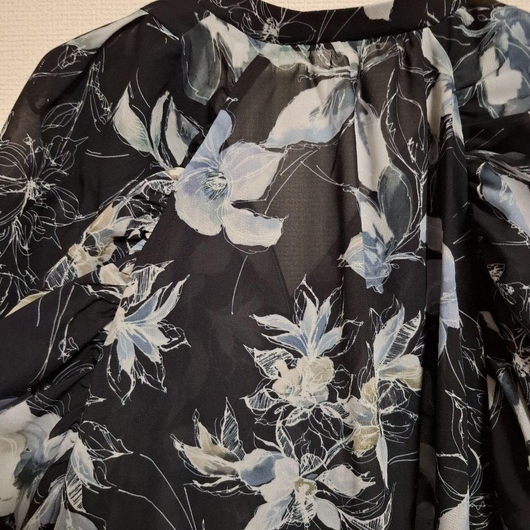 LABELLEETUDE花柄