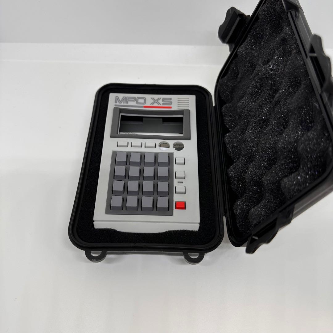 57%OFF!】【57%OFF!】teenage Engineering Po Mpc型ケース mpo Xs 器材