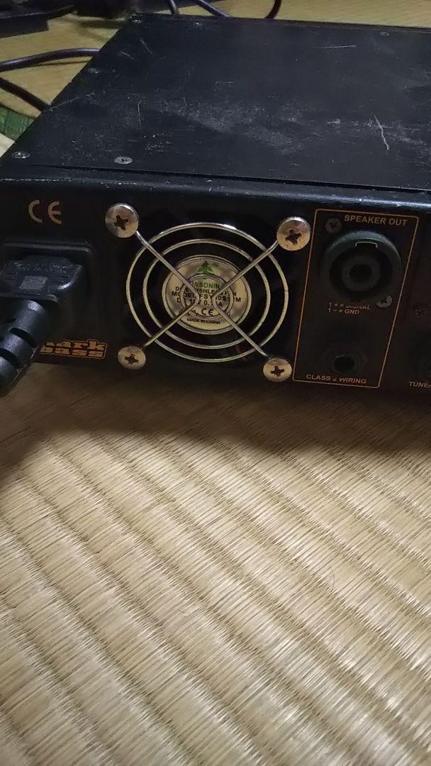 mark bass Little Mark III ベース用ヘッドアンプ