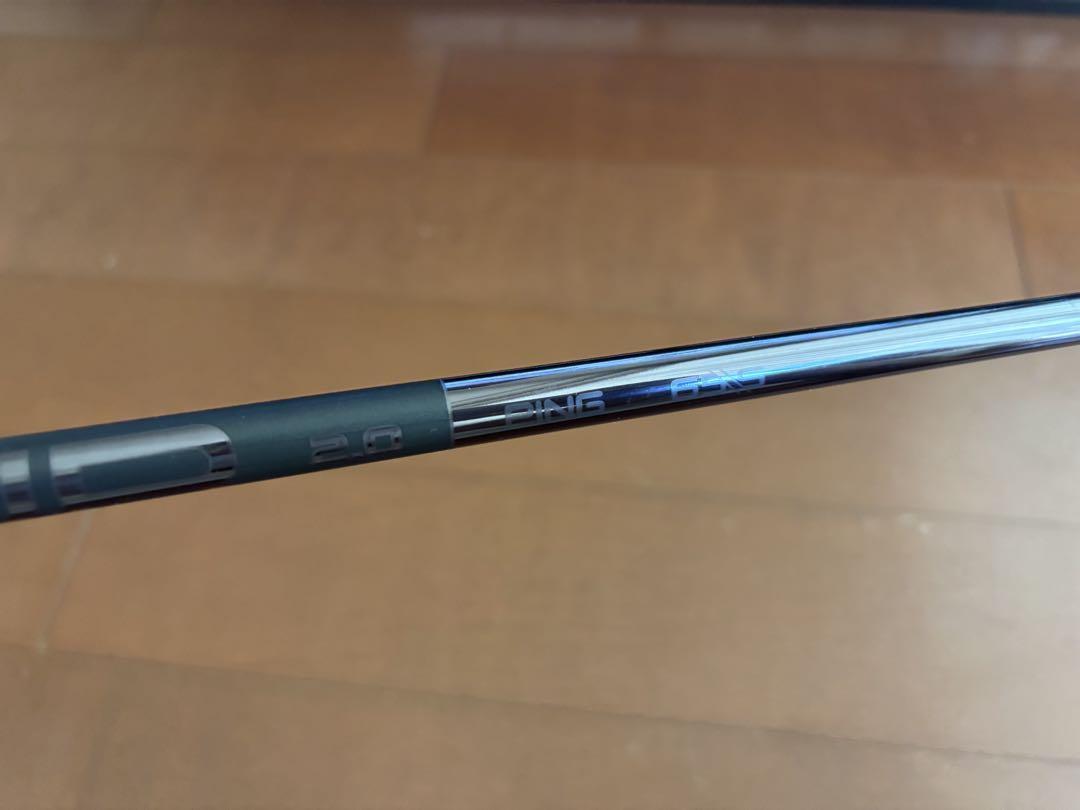PING TOUR2.0 Black 65S 　1W用シャフト