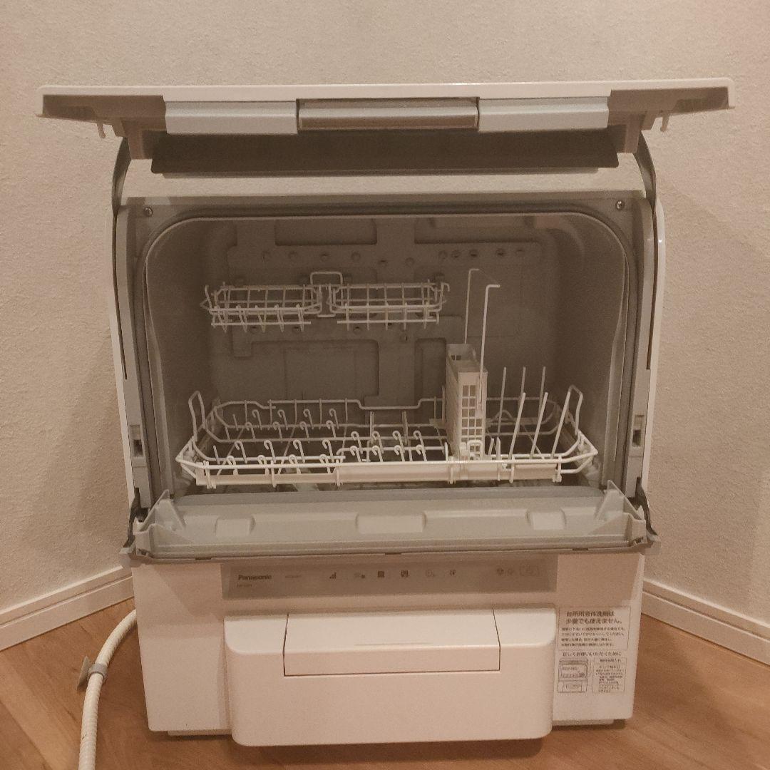 NP-TSP1 食洗機 パナソニック(工事不要) 画像2
