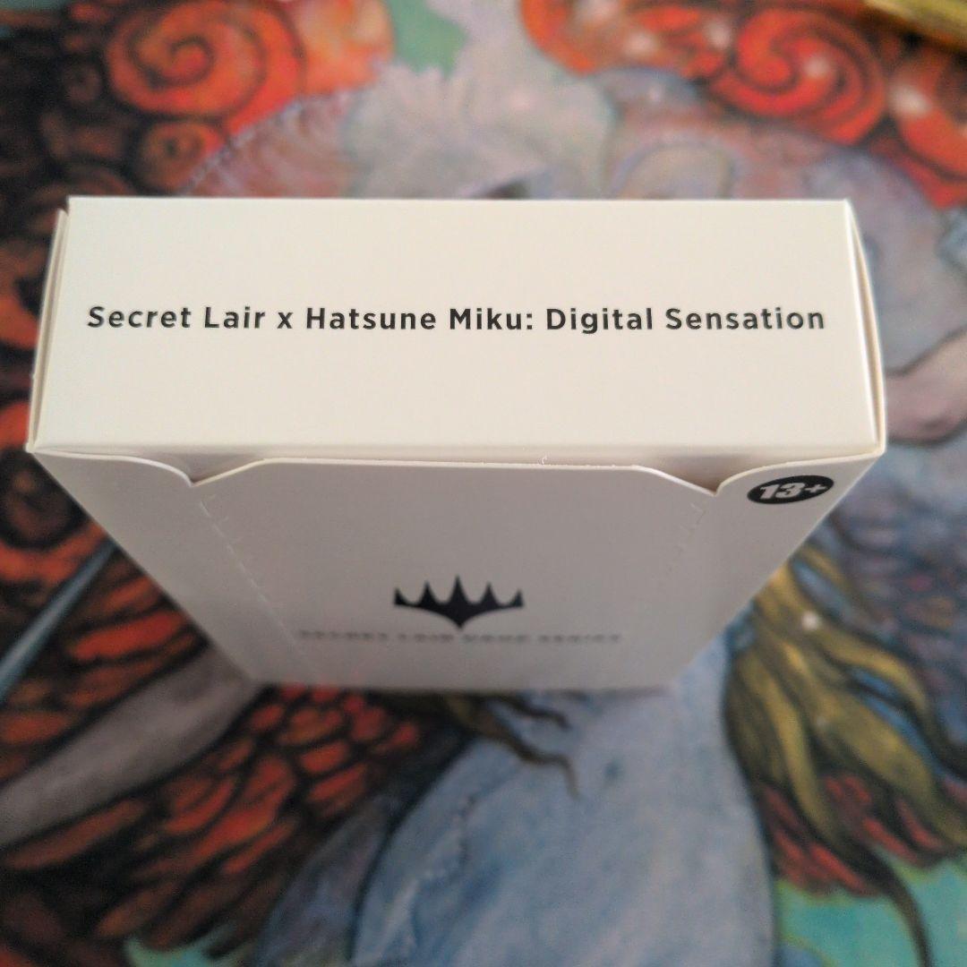 MTG SL 初音ミク Digital Sensation 日本語