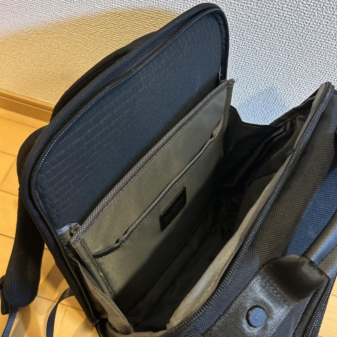 【TUMI ALPHA 3】スリムソリューションズ バックパック リュック