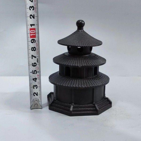 天壇香炉 銅製 装飾品 工芸品 美術品 置物