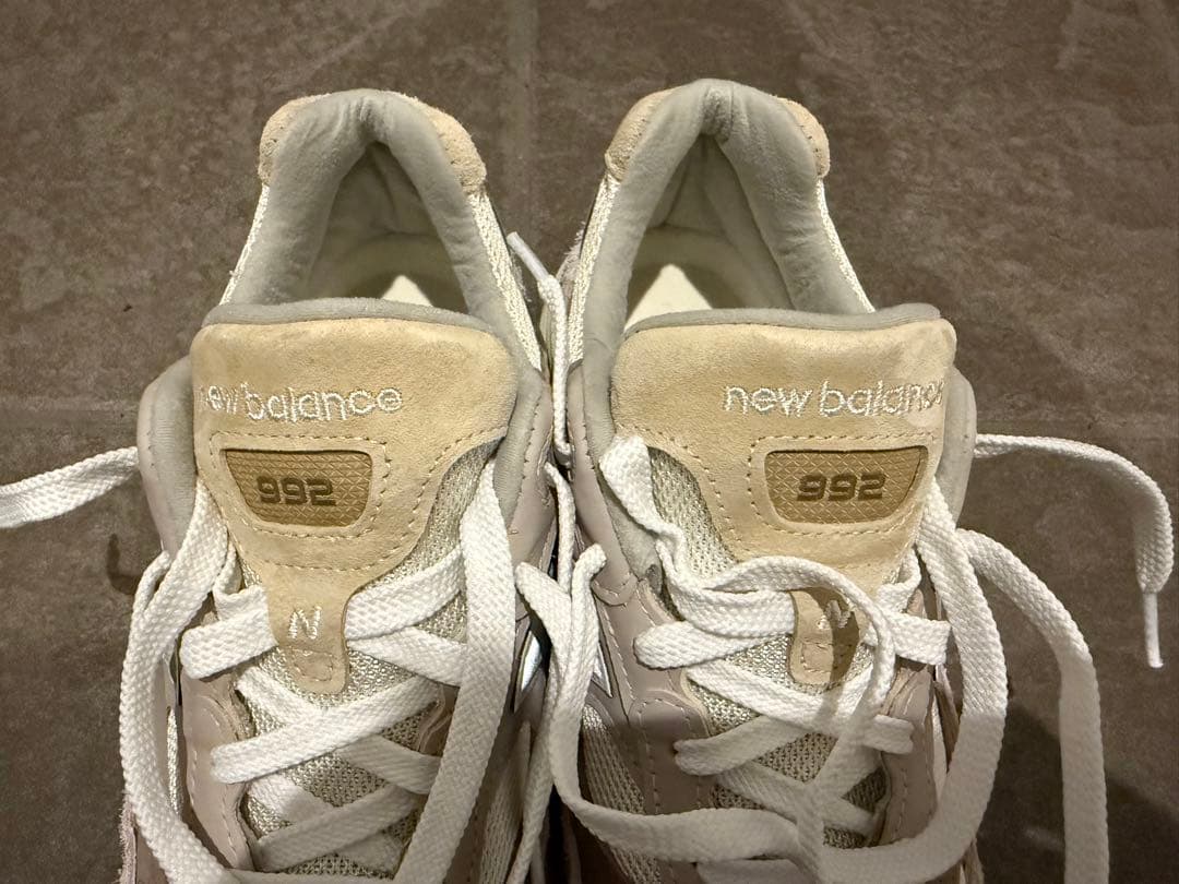 New Balance 992 made in USA