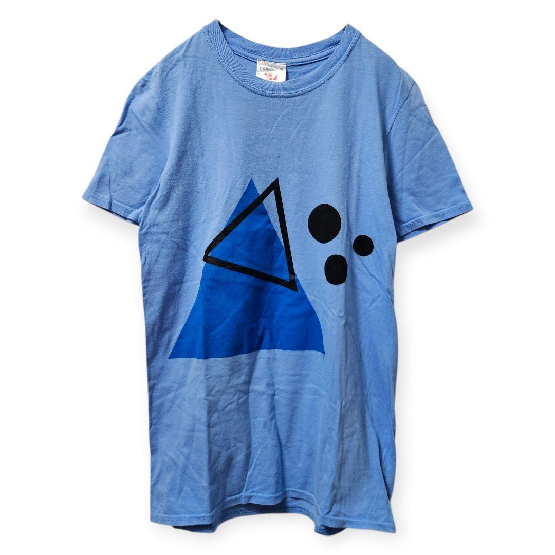 ⭐iola henri　Tシャツ　プリントTシャツ　カラー イギリス製