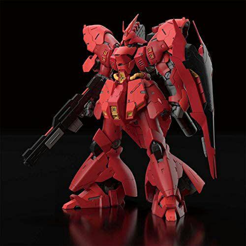 バンダイRG机働戦士ガンダム1/144スケールフィギュア分解プラモデル ロボット