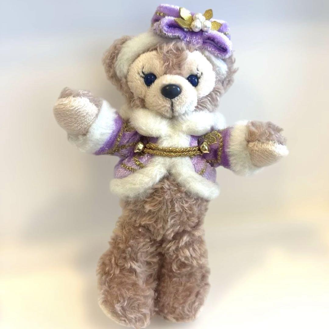 ディズニー Duffy シェリーメイ カラーオブクリスマス