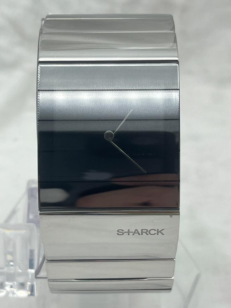 【稼働品】フィリップスタルク Phillip S+ARK PH5016 時計 【稼働品】フィリップスタルク Phillip S+ARK PH5016 時計