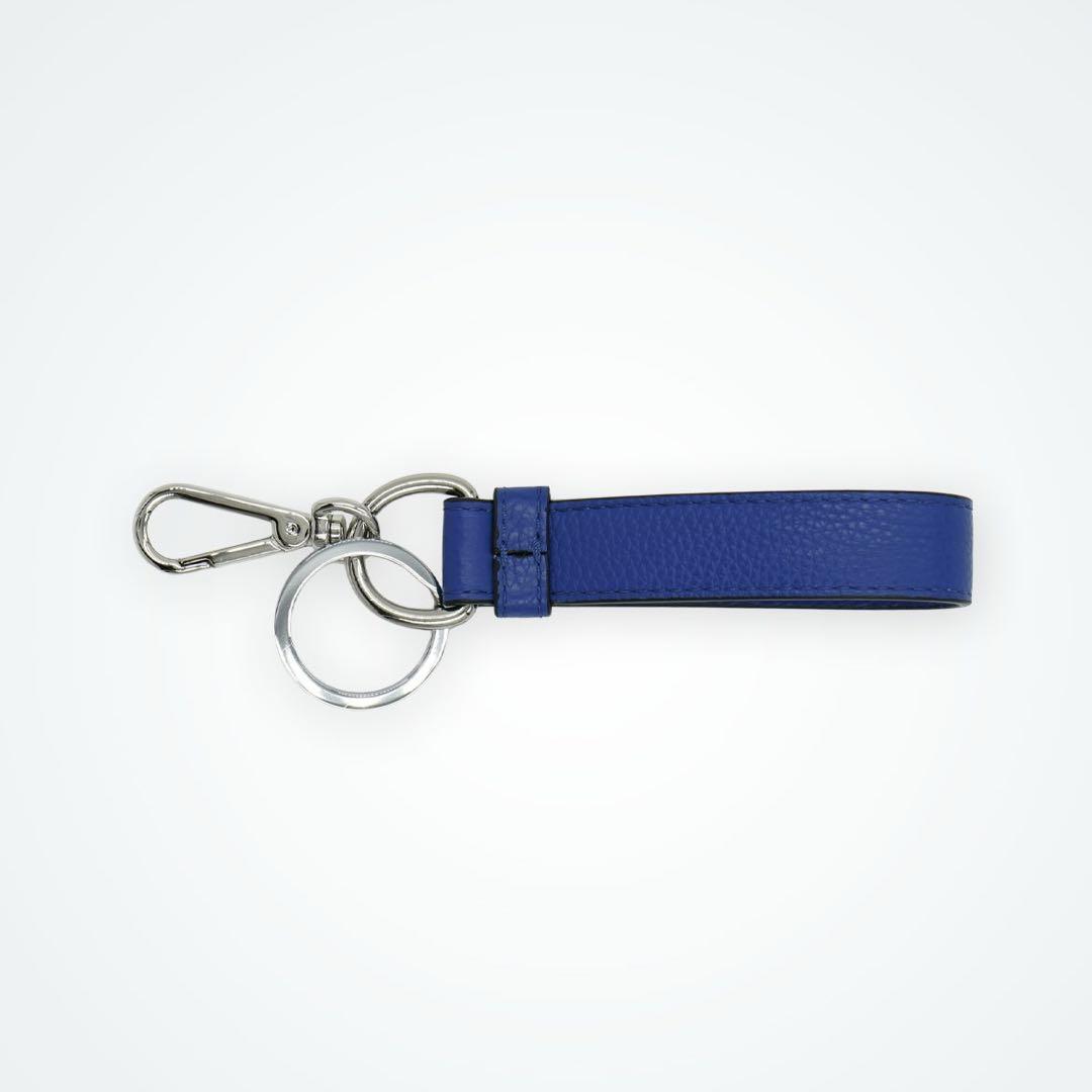 【新品未使用】MARNI マルニ キーリング キーホルダー ブルー
