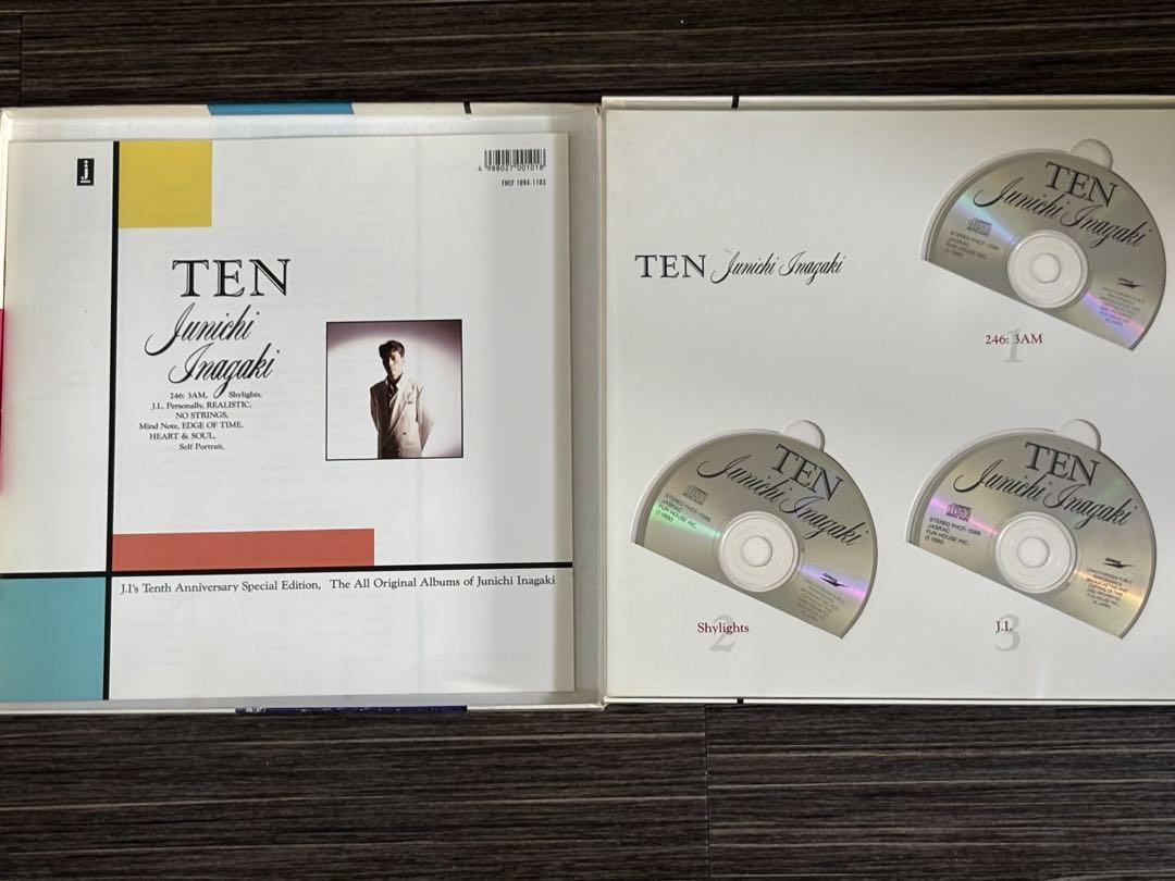 稲垣潤一/TEN