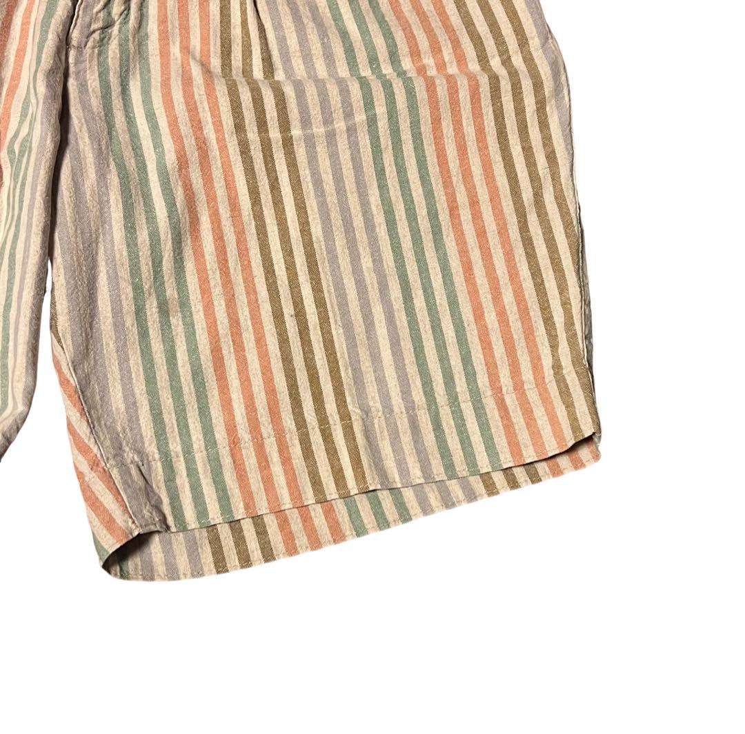パンツ 90s Dockers cotton linen short pants