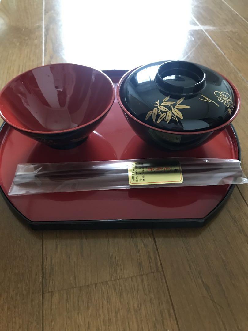 お食い初め食器