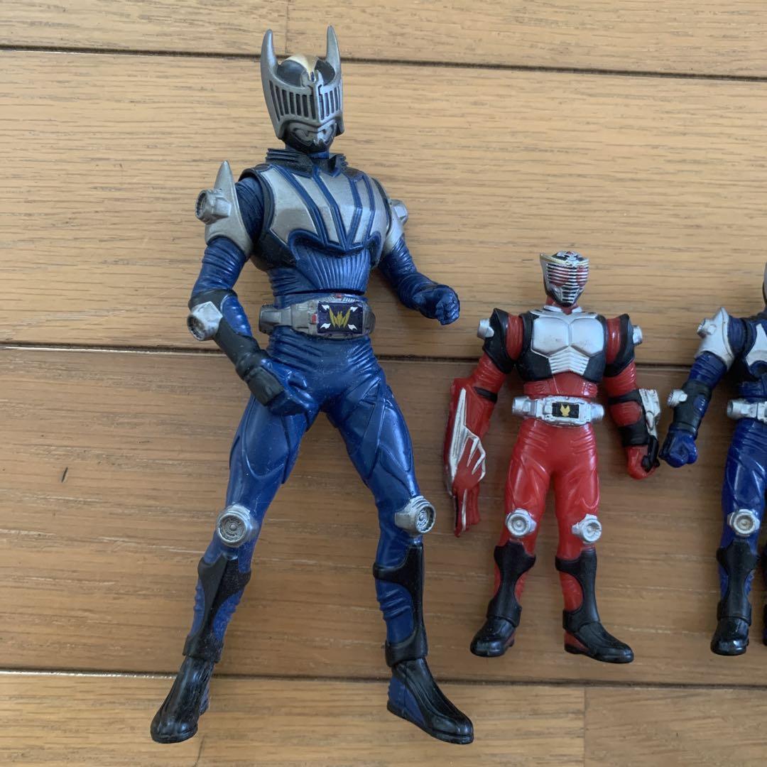 戦隊モノ 仮面ライダー フィギュア まとめ売り