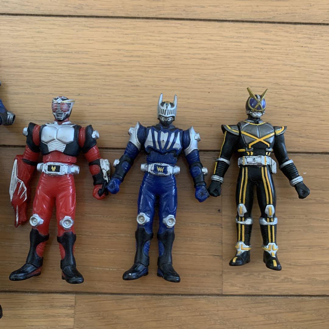 戦隊モノ 仮面ライダー フィギュア まとめ売り