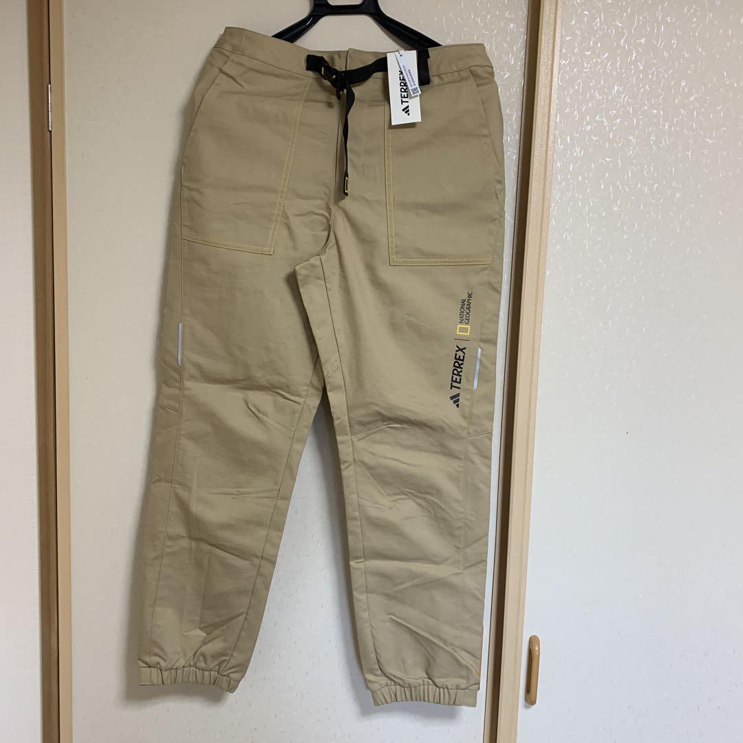 定価12100円 アディダスTERREX アウトドアパンツ　M 75-78 新品