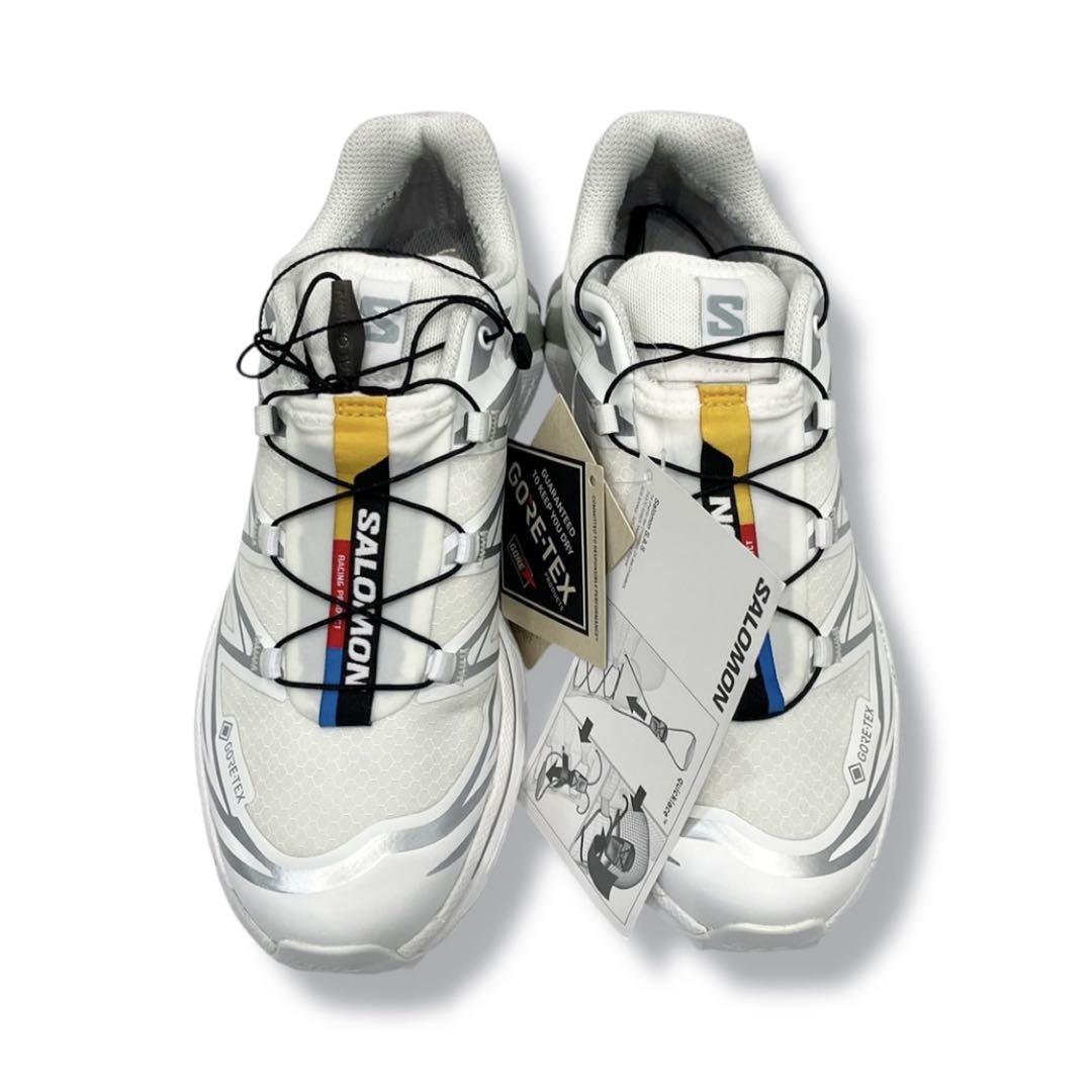 23cm Salomon シューズ 楽天市場】□SALOMON サロモン スニーカー XT-6 GTX メンズ ユニ