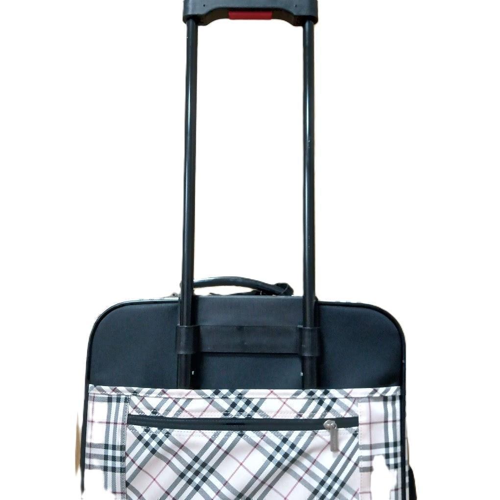 BURBERRY バーバリー ロンドン キャリーバッグ キャリーケース