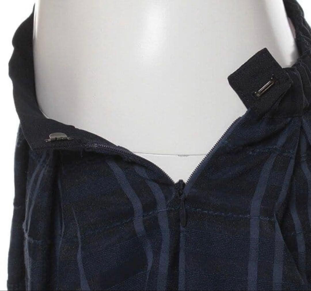 メゾピアノジュニア■配色ジャケット×スカート×タイ×ブローチ4点セットL 160 メゾピアノジュニア■配色ジャケット×スカート×タイ×ブローチ4点セットL 160