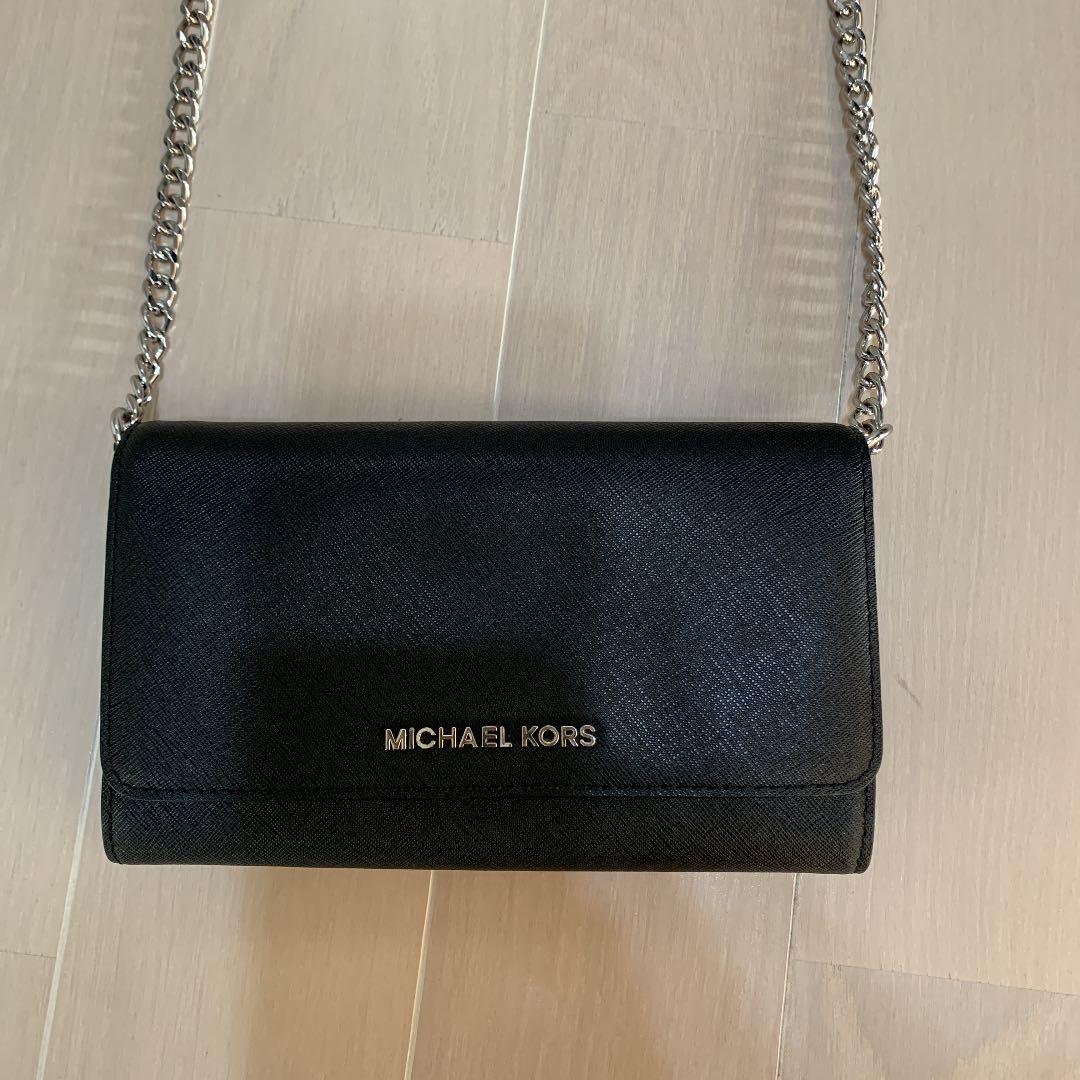 大特価低価 マイケルコース チェーンウォレット maGn2-m58167238414 在庫新品