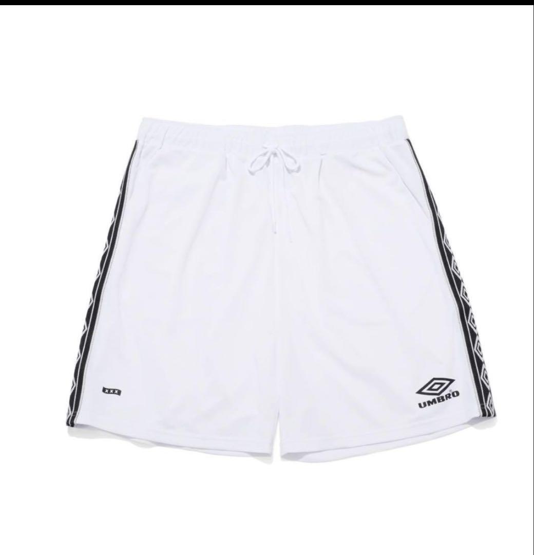 ゴッドセレクションxxx X Umbro セットアップ　新品未使用