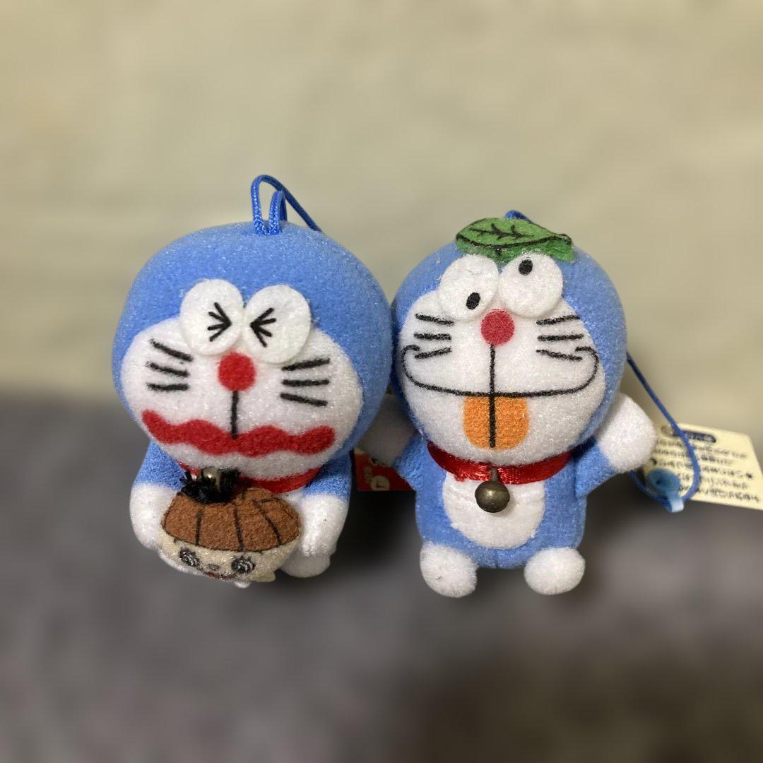 ドラえもん ぬいぐるみ 4体セット ドラえもんぬいぐるみ4体とミニ2体セット - メルカリ