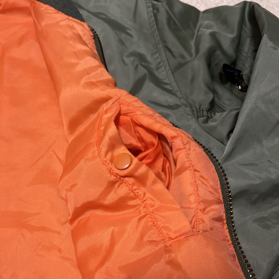 90s ma-1 phantommilitary USA製 medium