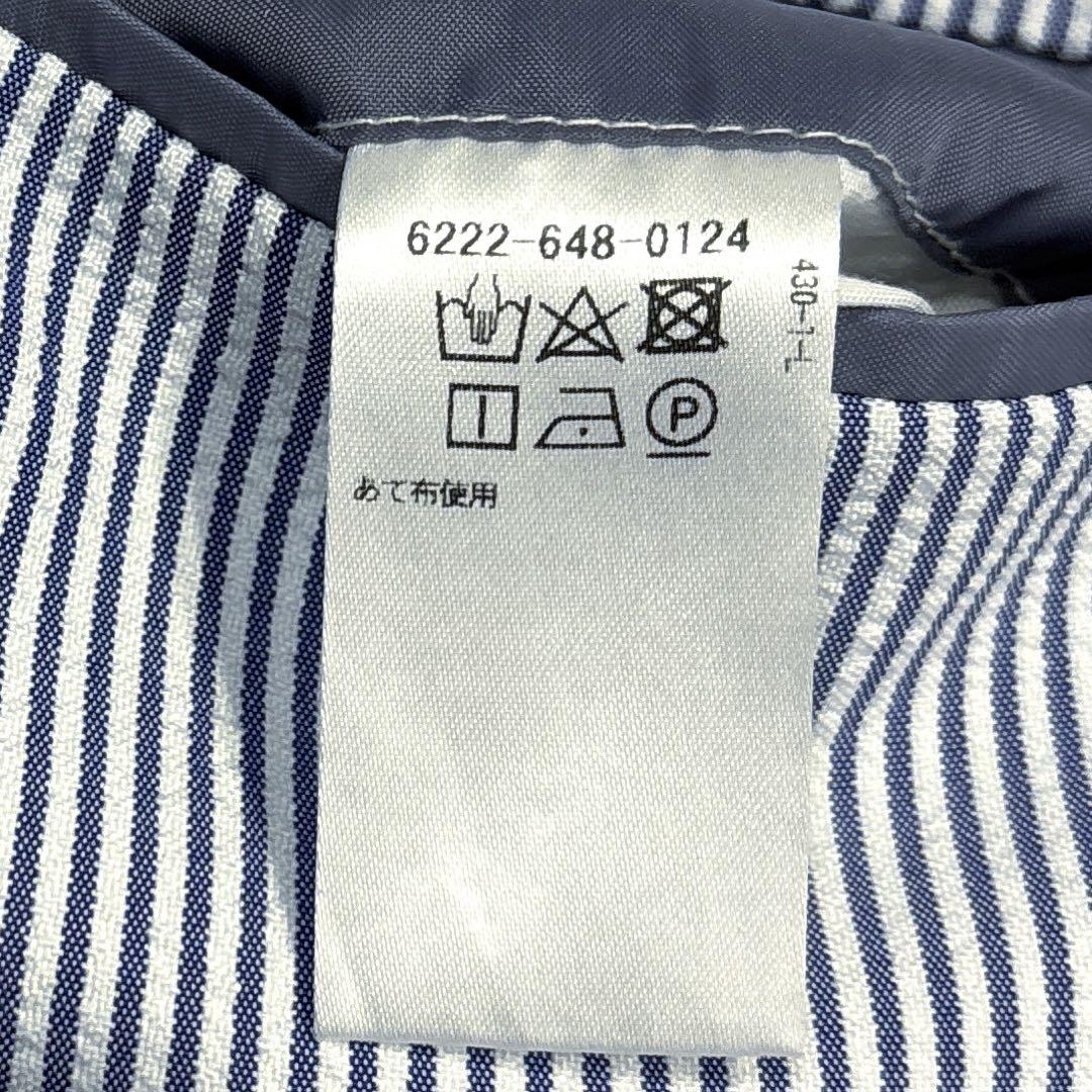 専用【極美品/L】ユナイテッドアローズ　テーラードジャケット　シアサッカー