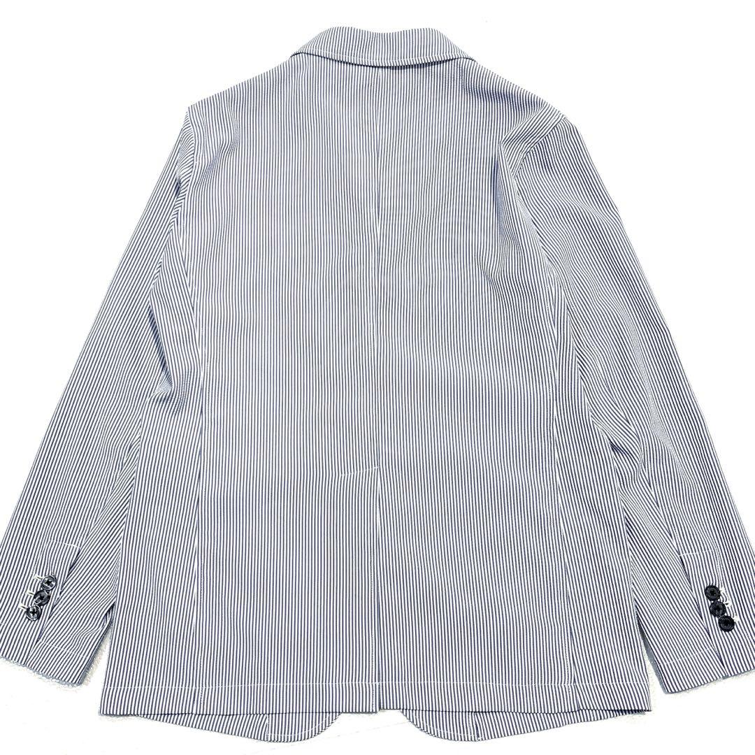 専用【極美品/L】ユナイテッドアローズ　テーラードジャケット　シアサッカー