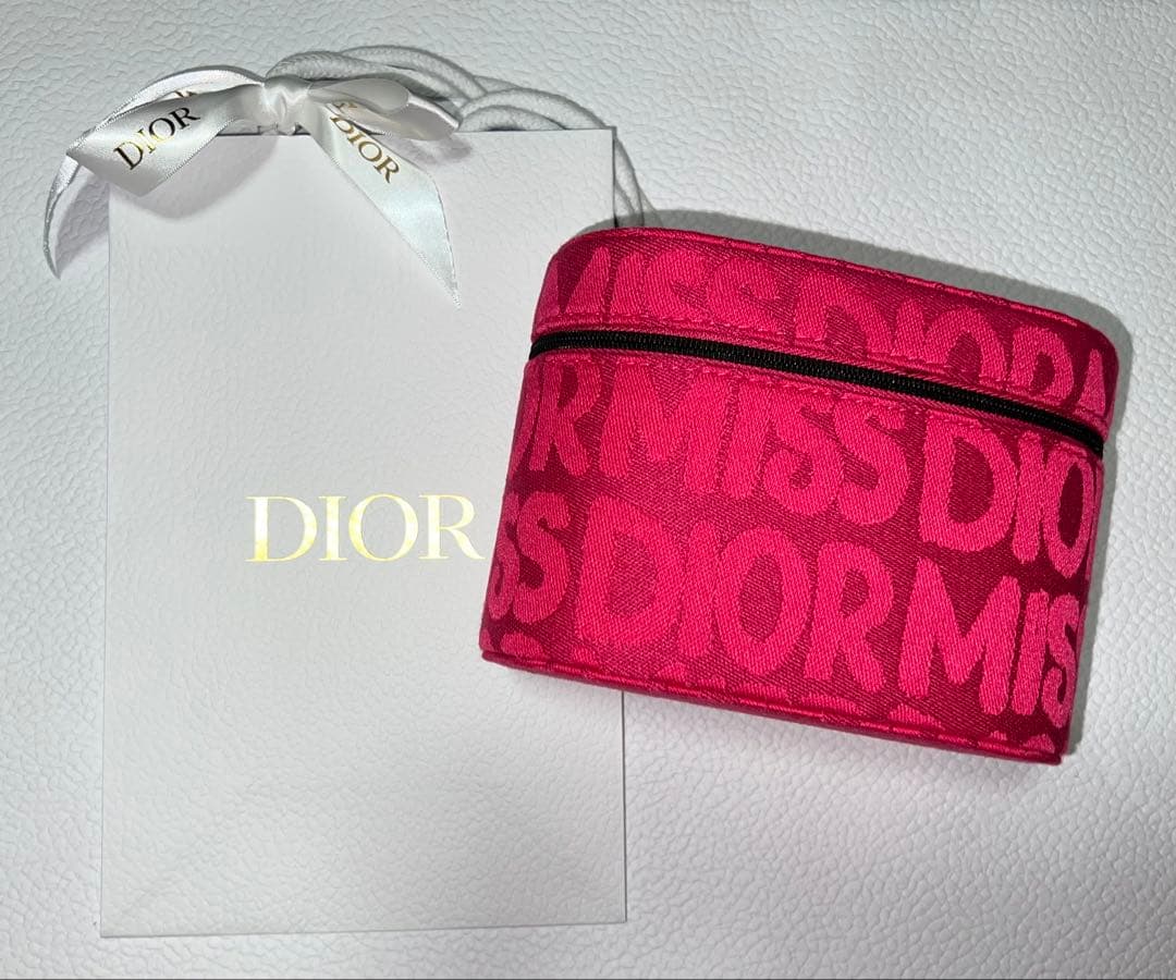 限定ポスカ ポーチ付 Dior サンククルール 850 デアリングライラック