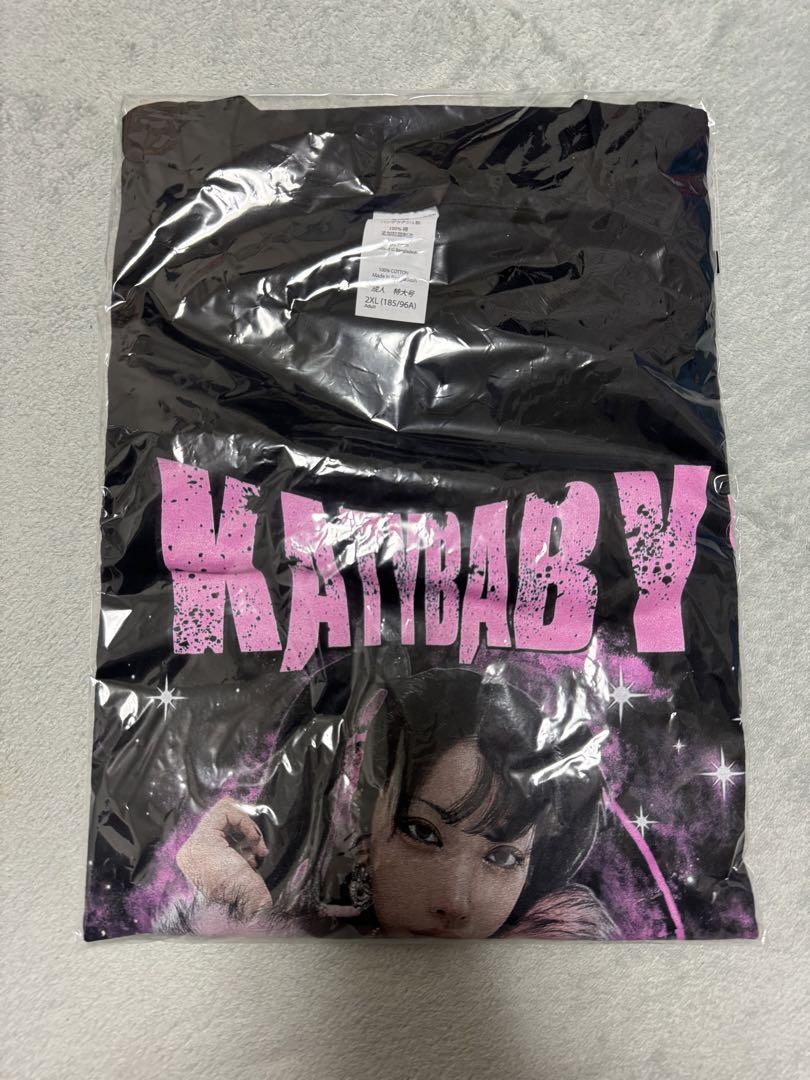 Haze バンドTシャツ かてぃ 戦慄かなの 悪魔のキッス Y2K - メルカリ