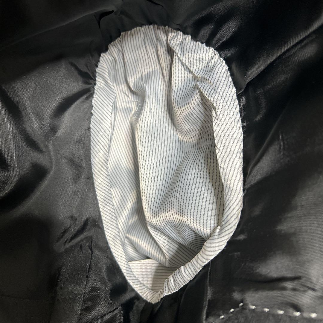 ✨極美品✨ NICOLE selection スリーピース スーツ XL 黒