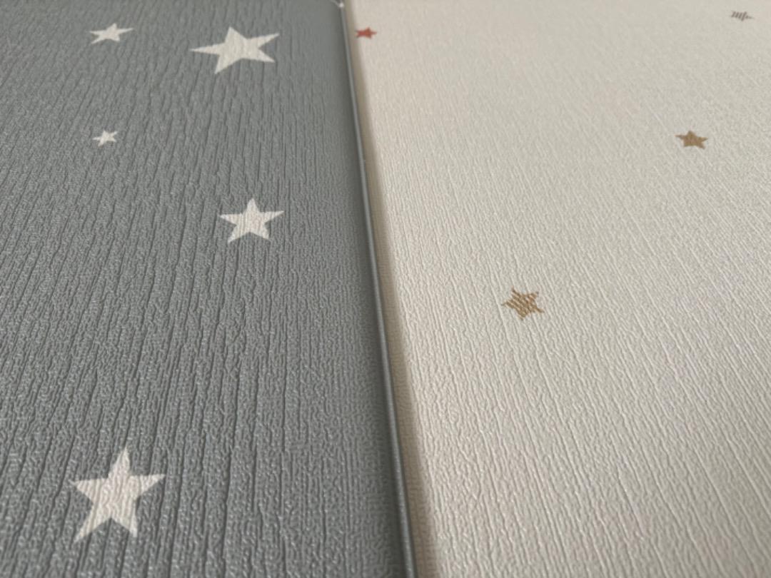 【未使用】popomiもちもち抗菌プレイマット　140×200×厚さ1.5cm