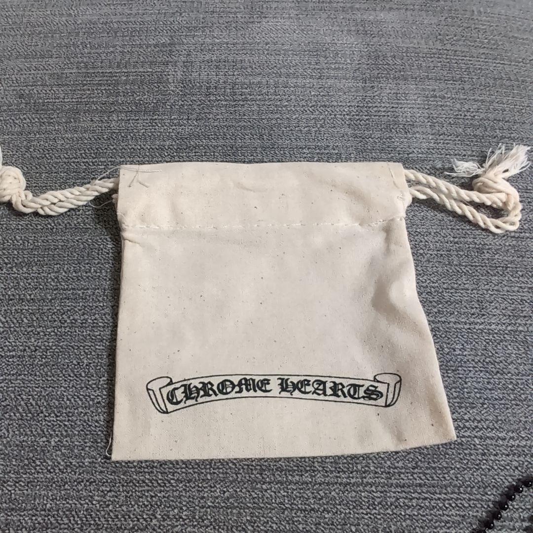 クロムハーツラバーネックレス ブラック クロムハーツラバーネックレス ブラック