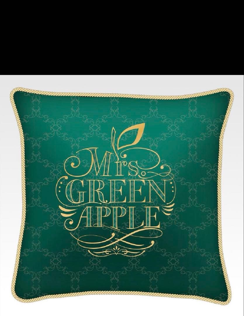 ミセスグリーンアップル　1番くじ　ラストワン賞