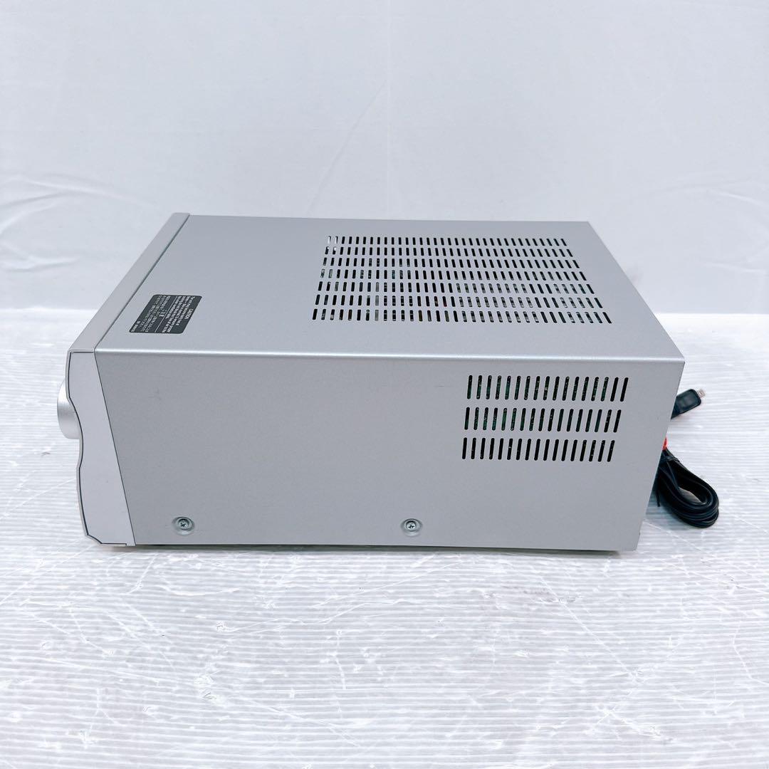 【美品】ONKYO オンキョー FR-N9NX CD/MDプレイヤー リモコン付