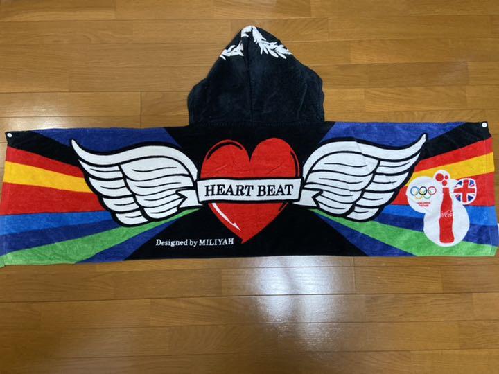 メルカリ 加藤ミリヤ フードタオル ハートビート コカ コーラ ミュージシャン 800 中古や未使用のフリマ メルカリ 加藤ミリヤ フードタオル ハートビート コカ コーラ ミュージシャン 800 中古や未使用のフリマ