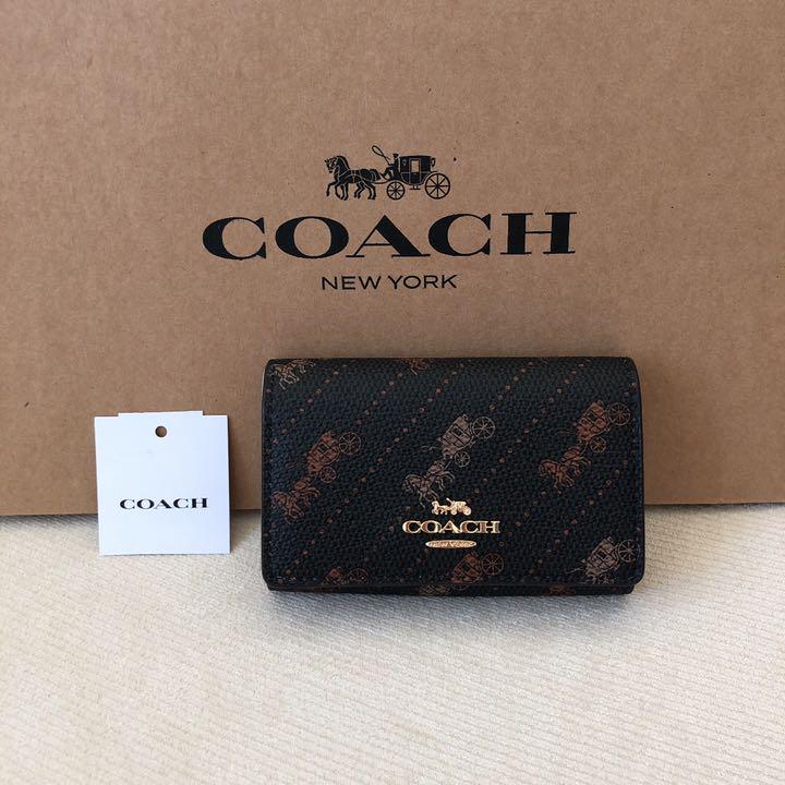 正規品国産 新品 COACH コーチ レザー ブラック 5連キーケース キーリング付き S271Q-m58170329064 超激安国産
