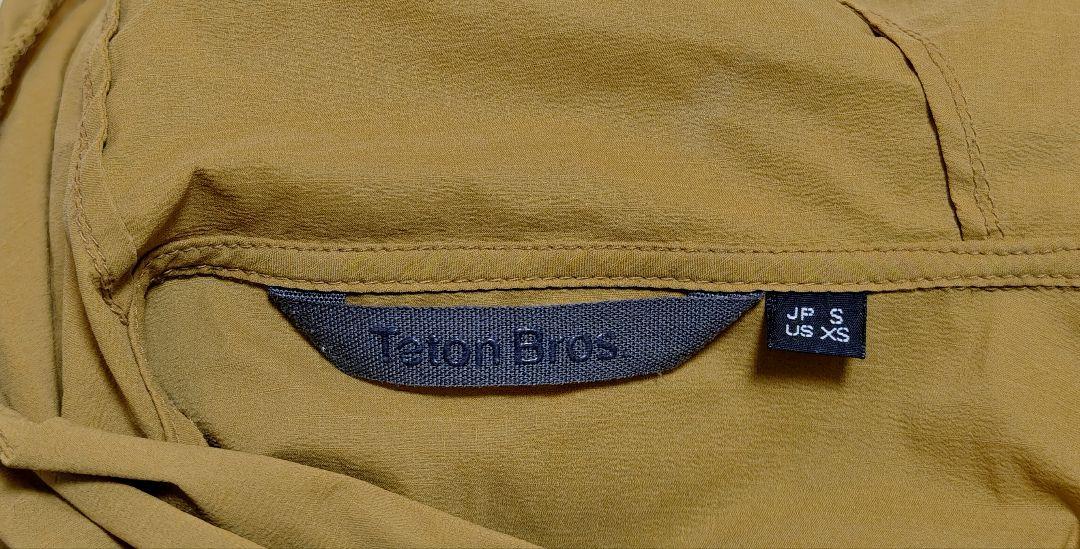 ウォーキング・ランニングウェア TETON BROS. WIND RIVER SL