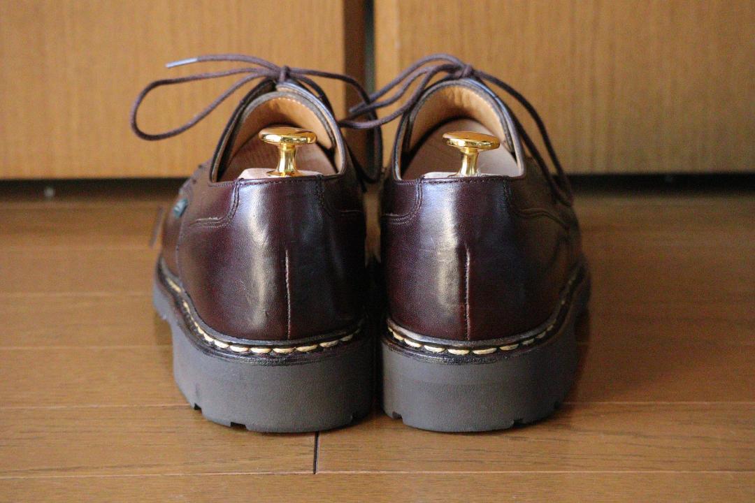 paraboot シャンボード UK5