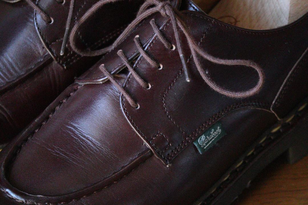 paraboot シャンボード UK5