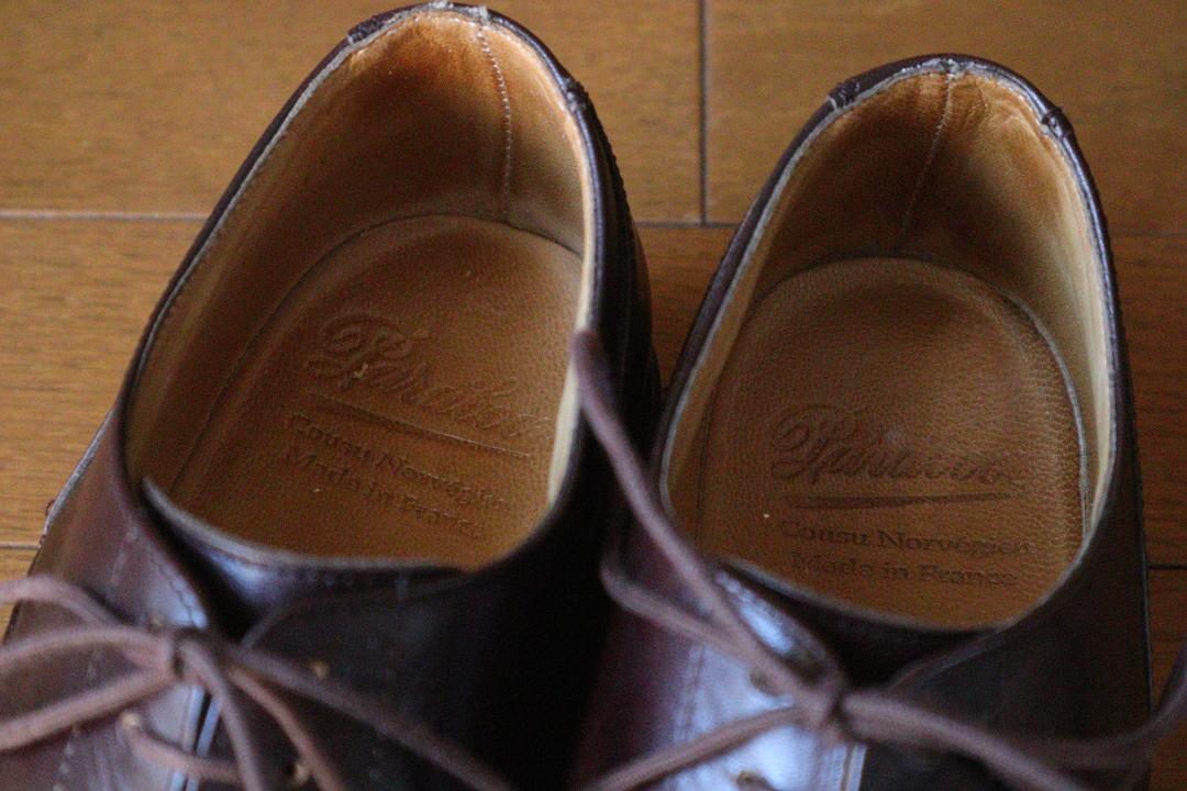 paraboot シャンボード UK5