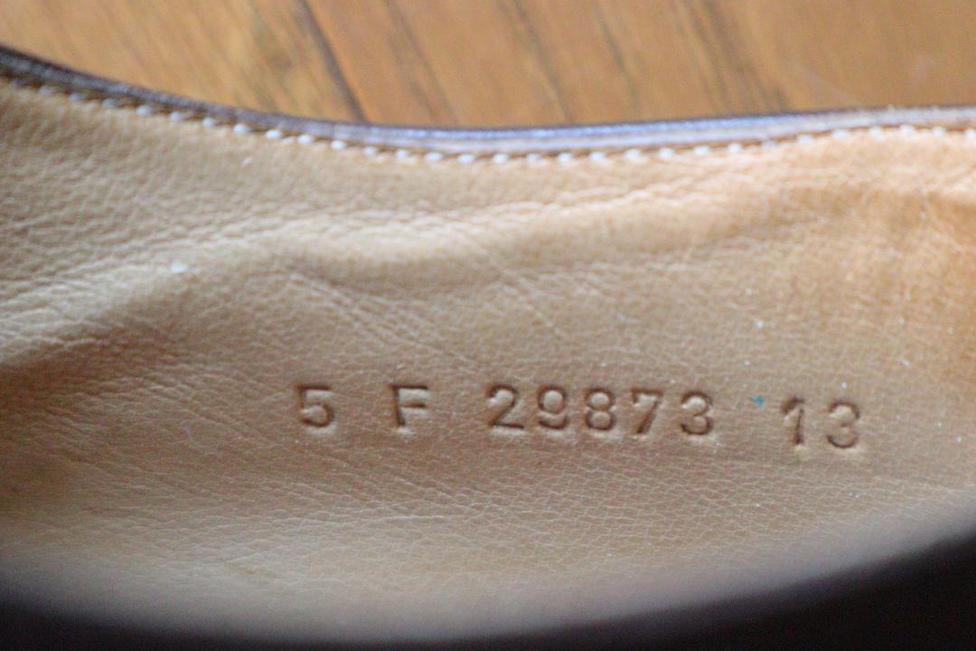 paraboot シャンボード UK5