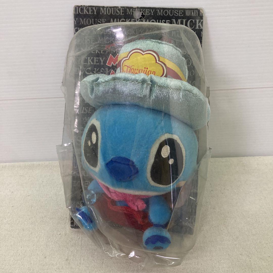Disney ディズニー Hawaiian STITCH ハワイアン スティッチ