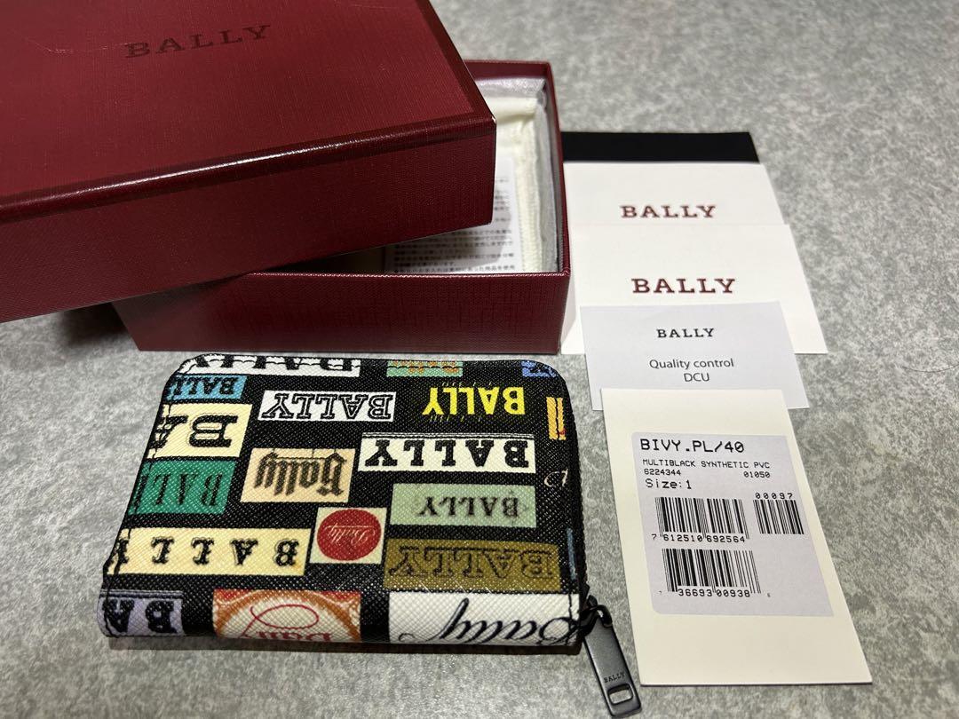 BALLY BIVY：コインケース　カードケース