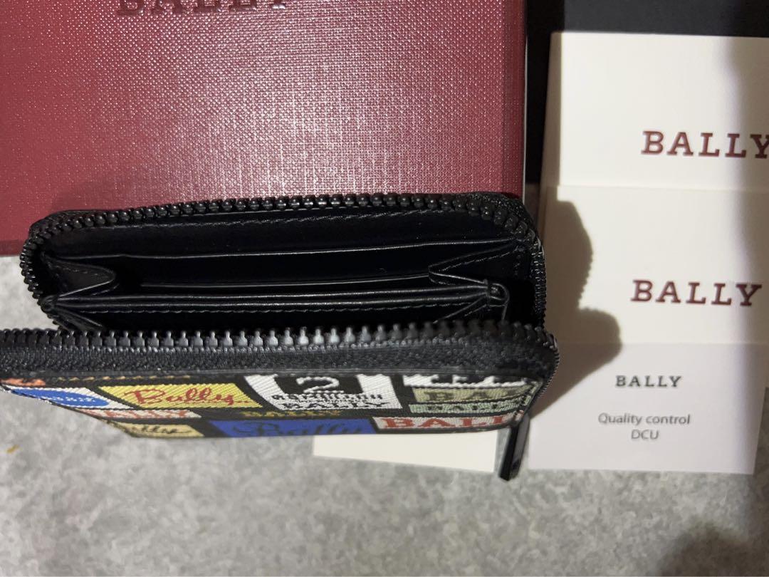 BALLY BIVY：コインケース　カードケース