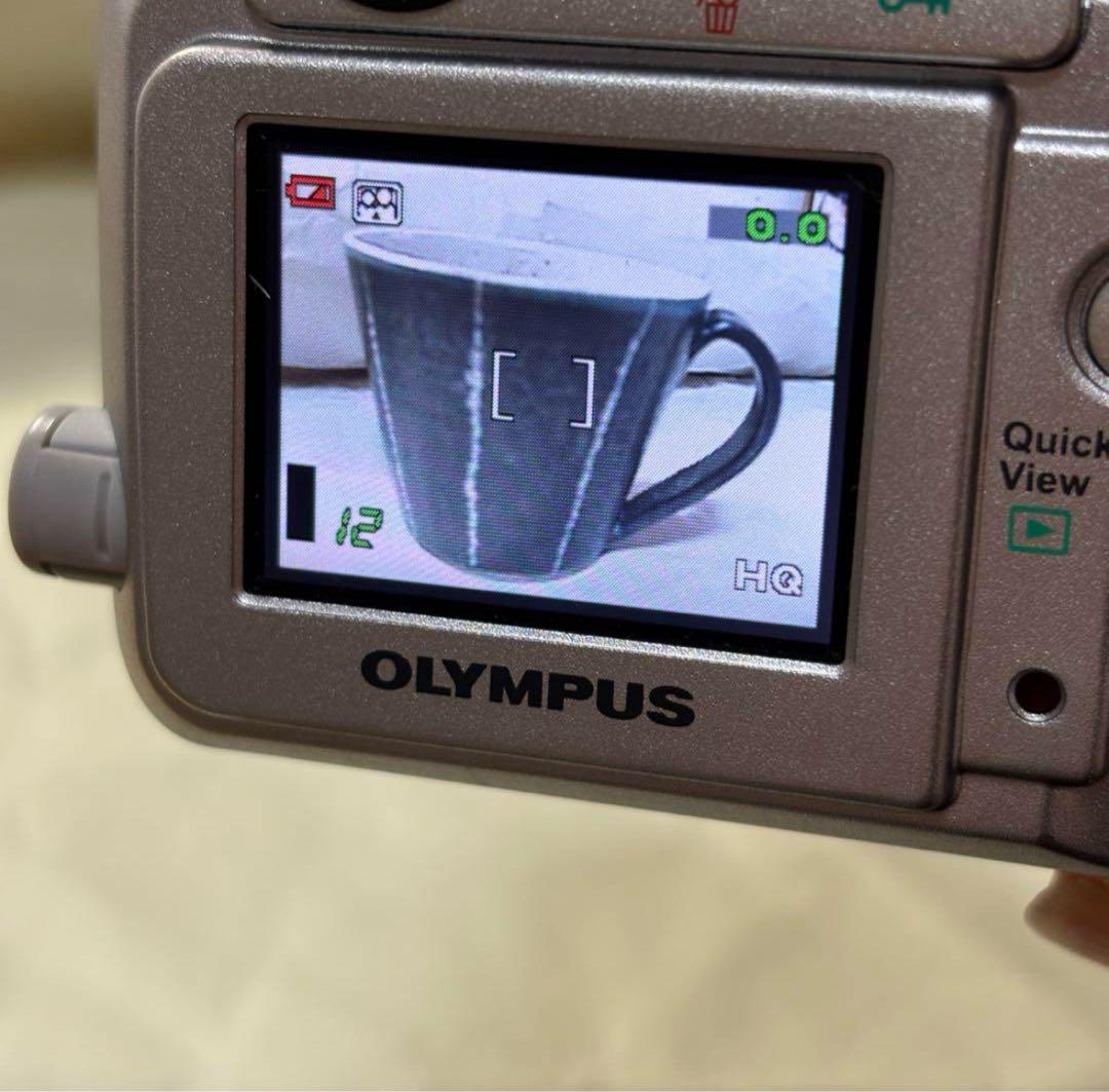 人気ブランド 海外通販 - 国内入手困難 OLYMPUS CAMEDIA メルカリ - 付属品充実 デジタルカメラ X-2 デジタルカメラ