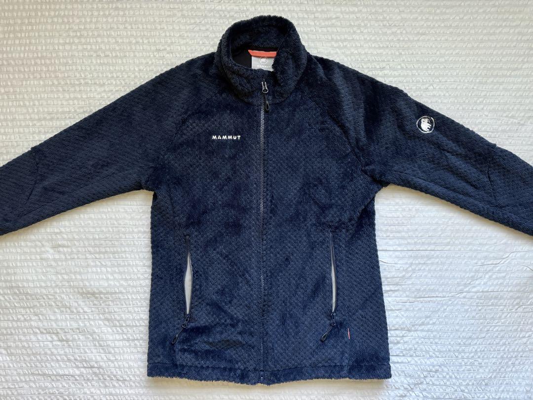 MAMMUT Goblin ゴブリンML Jacket ポーラテックフリース